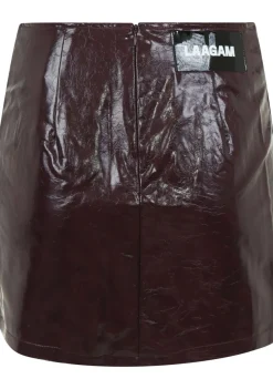 DAMES LAAGAM KORTE ROK