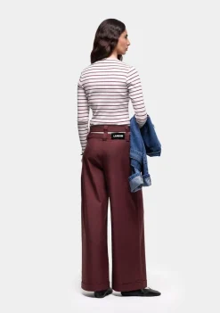 DAMES LAAGAM PANTALON