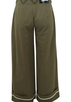 DAMES LAAGAM PANTALON