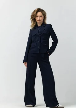 DAMES LABEL DOT BLAZER