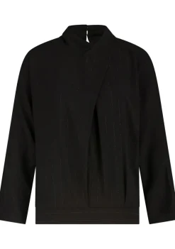 DAMES LABEL DOT BLOUSE