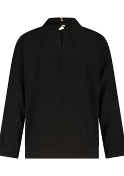 DAMES LABEL DOT BLOUSE