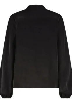 DAMES LABEL DOT BLOUSE