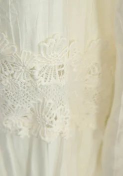 DAMES LABEL DOT BLOUSE