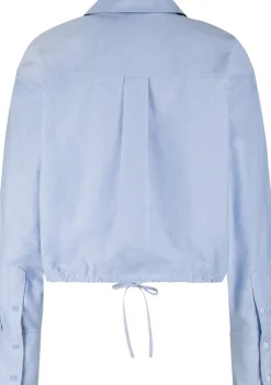 DAMES LABEL DOT BLOUSE