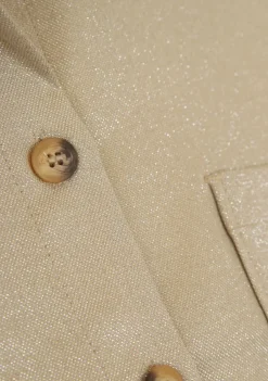 DAMES LABEL DOT BLOUSE