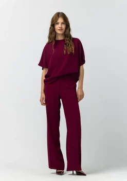 DAMES LABEL DOT BLOUSE