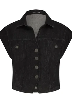 DAMES LABEL DOT GILET