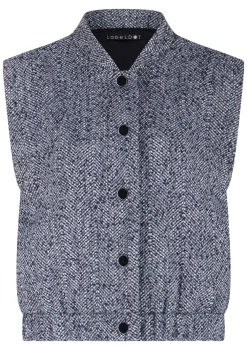 DAMES LABEL DOT GILET