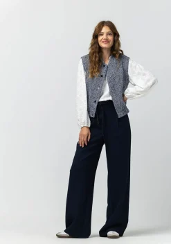 DAMES LABEL DOT GILET