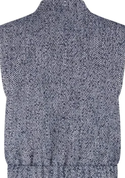 DAMES LABEL DOT GILET