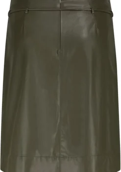 DAMES LABEL DOT KORTE ROK