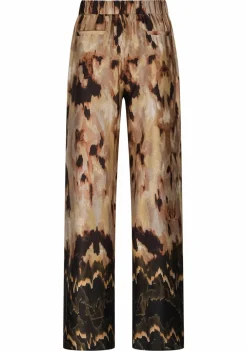 DAMES LABEL DOT PANTALON