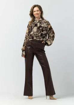 DAMES LABEL DOT PANTALON