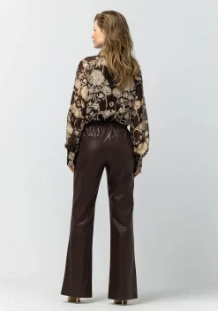 DAMES LABEL DOT PANTALON