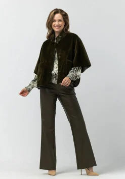 DAMES LABEL DOT PANTALON