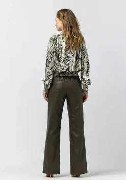 DAMES LABEL DOT PANTALON