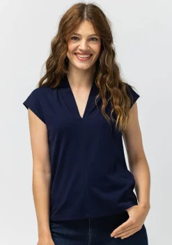 DAMES LABEL DOT SHIRT