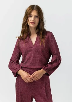 DAMES LABEL DOT SHIRT