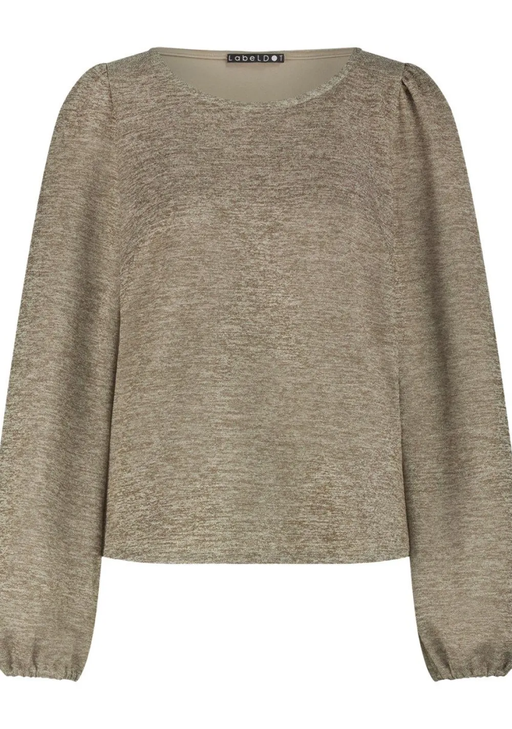 DAMES LABEL DOT SHIRT