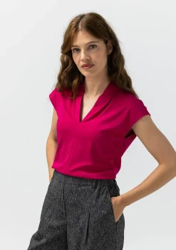 DAMES LABEL DOT SHIRT