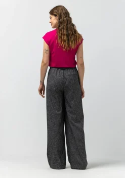 DAMES LABEL DOT SHIRT