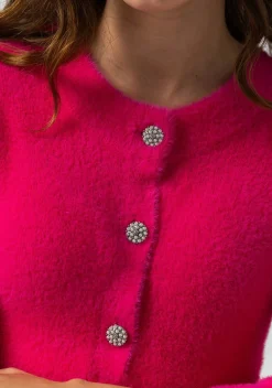 DAMES LABEL DOT TRUI KORTE MOUW