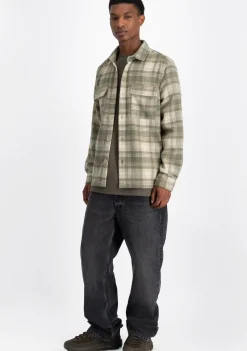 Heren LAW OF THE SEA OVERHEMD