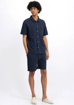 Heren LAW OF THE SEA OVERHEMD