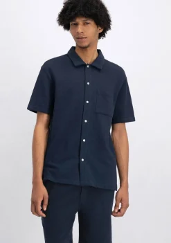 Heren LAW OF THE SEA OVERHEMD