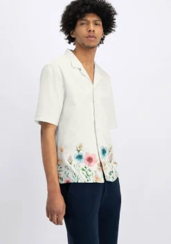 Heren LAW OF THE SEA OVERHEMD