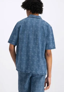 Heren LAW OF THE SEA OVERHEMD