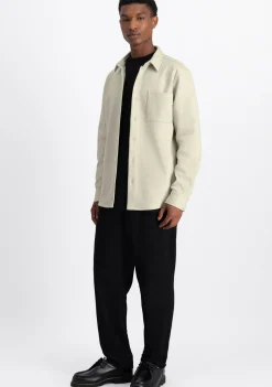 Heren LAW OF THE SEA OVERHEMD