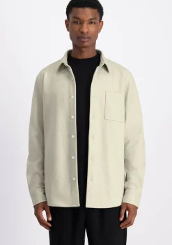 Heren LAW OF THE SEA OVERHEMD