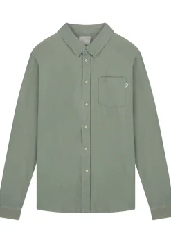 Heren LAW OF THE SEA OVERHEMD