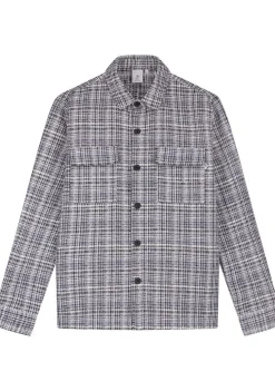 Heren LAW OF THE SEA OVERSHIRT