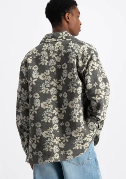 Heren LAW OF THE SEA OVERSHIRT