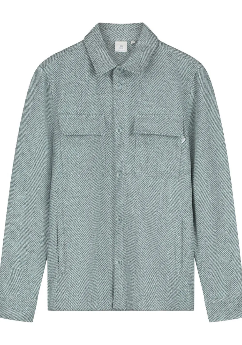 Heren LAW OF THE SEA OVERSHIRT