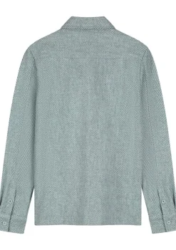 Heren LAW OF THE SEA OVERSHIRT