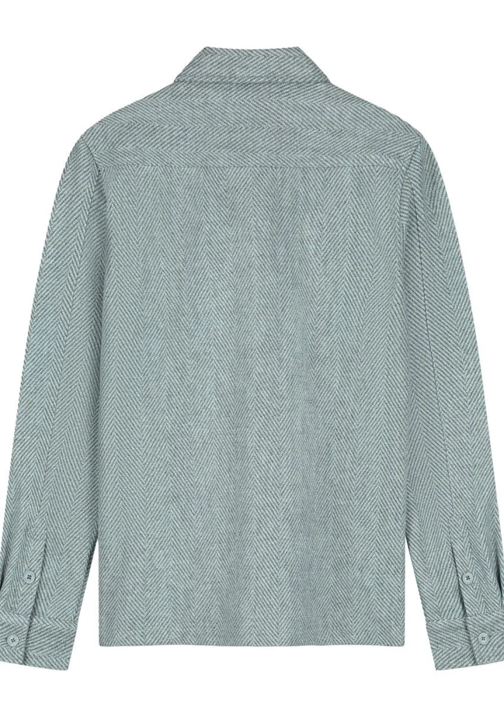 Heren LAW OF THE SEA OVERSHIRT