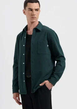 Heren LAW OF THE SEA OVERSHIRT