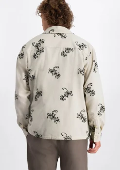 Heren LAW OF THE SEA OVERSHIRT