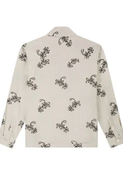 Heren LAW OF THE SEA OVERSHIRT