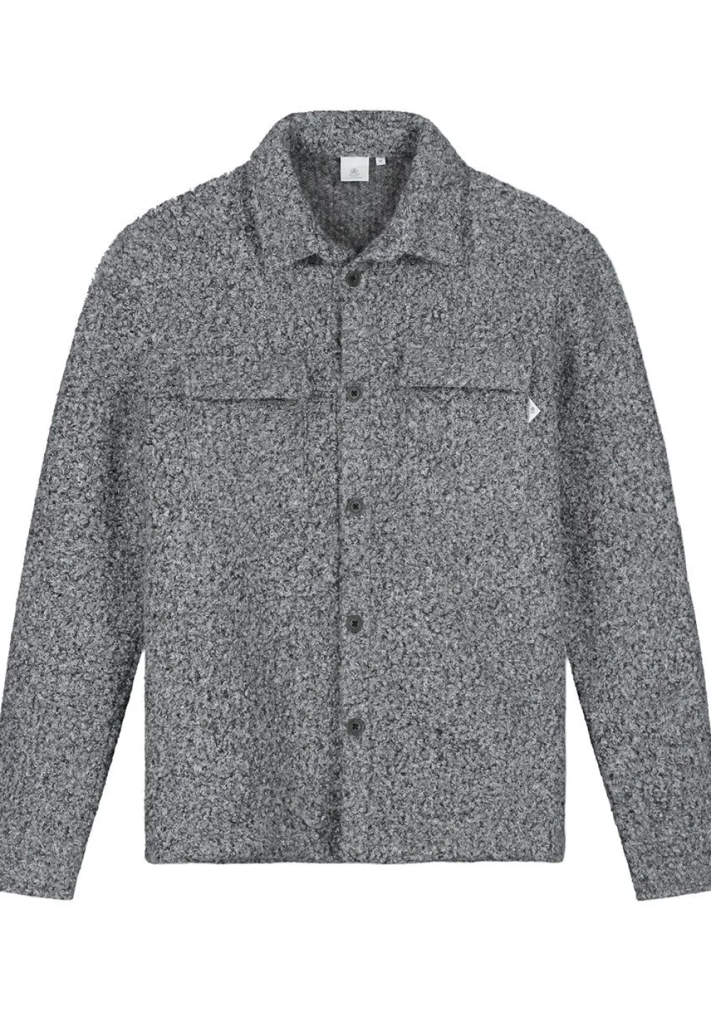 Heren LAW OF THE SEA OVERSHIRT