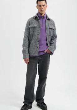 Heren LAW OF THE SEA OVERSHIRT