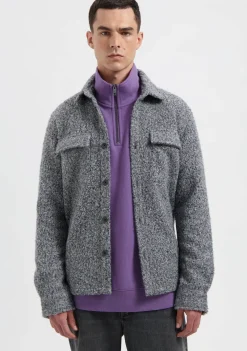 Heren LAW OF THE SEA OVERSHIRT