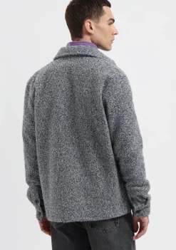 Heren LAW OF THE SEA OVERSHIRT