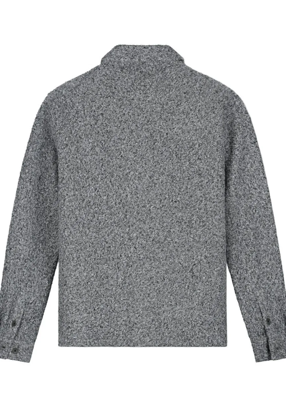 Heren LAW OF THE SEA OVERSHIRT