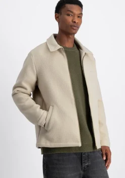 Heren LAW OF THE SEA OVERSHIRT