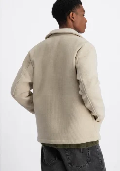 Heren LAW OF THE SEA OVERSHIRT